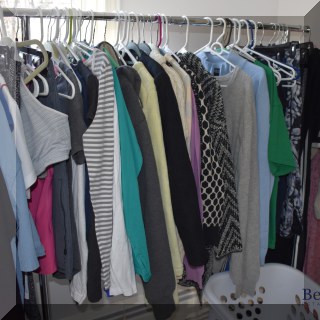 More clothing